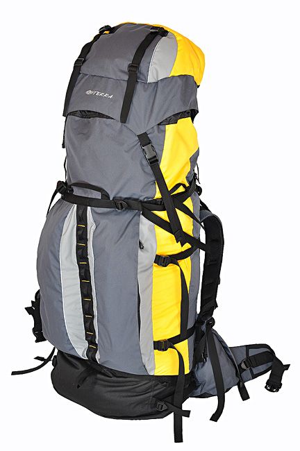 Тера - Рюкзак для любых походов Непал 110