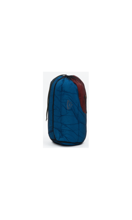 Пуховый спальный мешок с левой молнией Sivera Вежа -1 (комфорт +4С) 2023