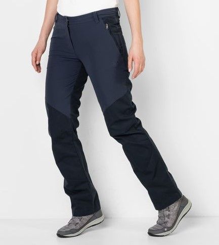 Jack Wolfskin - Брюки для путешествий Drake flex pants women