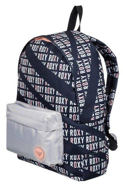 Roxy - Спортивный рюкзак Sugar Baby Silver Small 16