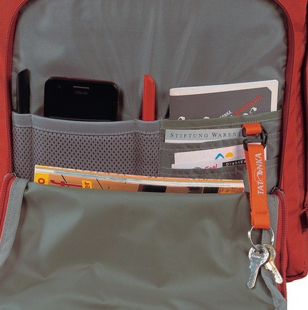Tatonka - Рюкзак с отсеком для ноутбука Server Pack 25