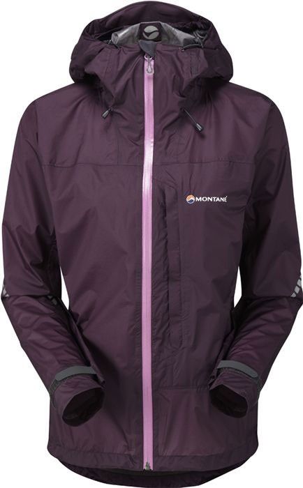 Montane - Куртка легкая с мембраной Minimus JKT