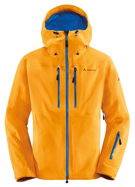 Vaude - Мембранная куртка Me Cheilon Stretch Jacket II