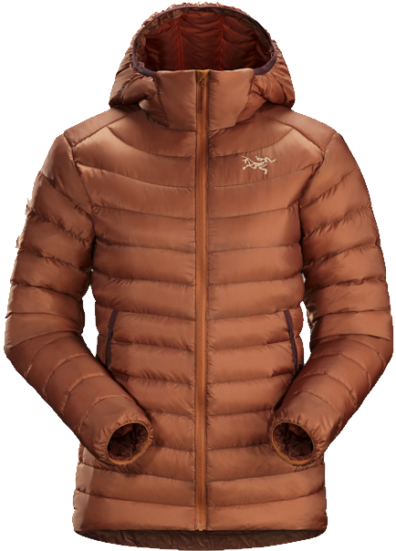 Arcteryx - Куртка с гусиным пухом Cerium LT Hoody