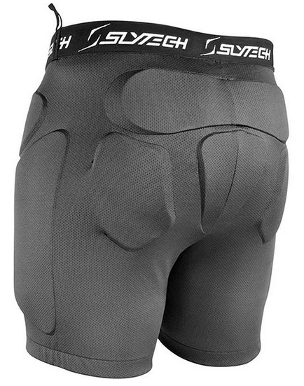 Slytech - Всесезонные защитные шорты Shorts Multipro Noshock Xt Lite 2nd Skin™