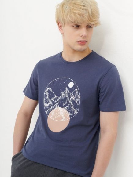Модная футболка Outhorn Men's T-shirt