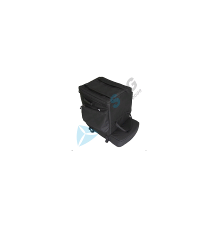 Baseg - Кофр на багажник снегохода Polaris Titan