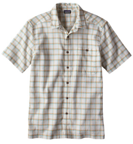 Patagonia - Рубашка с короткими рукавами Sleeveless A/C
