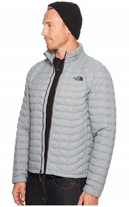 The North Face - Утепленная куртка ThermoBall Jacket