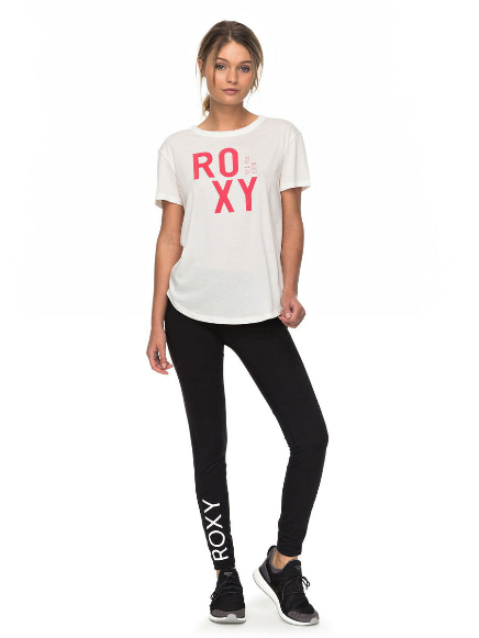 Roxy - Классическая футболка для женщин