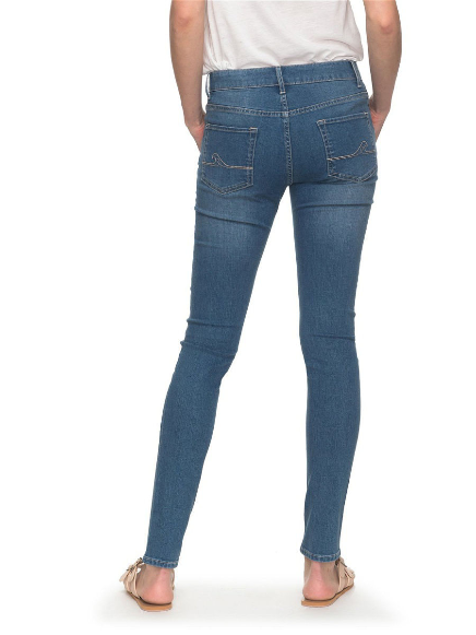 Roxy - Узкие джинсы для женщин