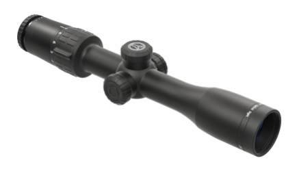 Yukon - Прицел-универсал Jaeger 3-9х40 с меткой MV02i