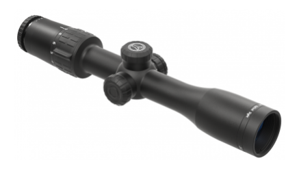 Yukon - Панкратический прицел Jaeger 3-9х40 с меткой T01i