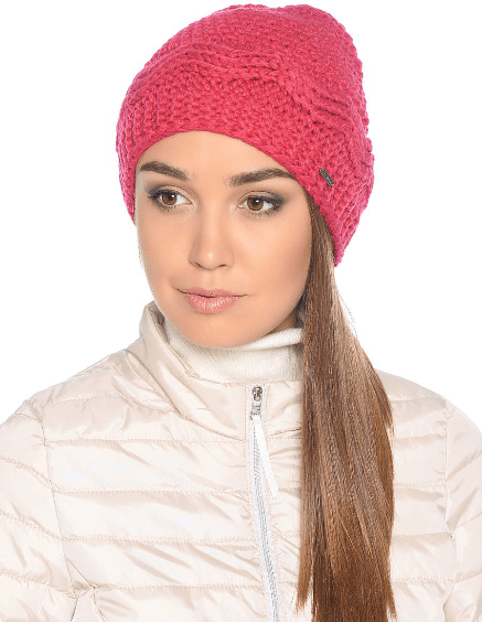 Roxy - Теплая зимняя шапка