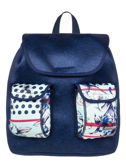 Roxy - Комфортный рюкзак для женщин 15