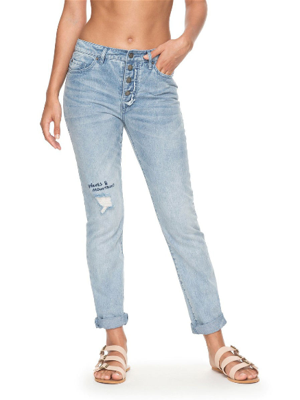 Roxy - Летние джинсы для женщин