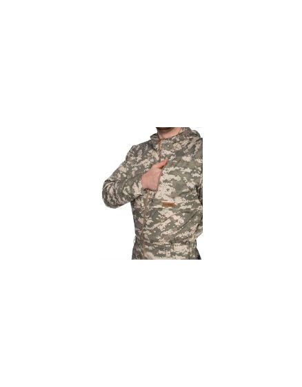 Комбинезон мужской противоэнцефалитный Rosomaha Турист Н