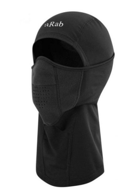 Rab - Техничная балаклава Ninja Balaclava