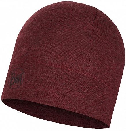 Buff - Шапка для спорта Midweight Merino Wool Hat Forest