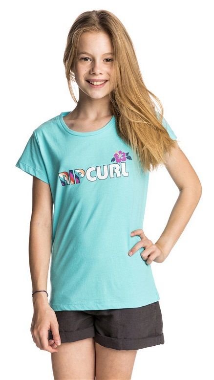 Rip Curl - Детская футболка Mama Candy Tee