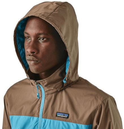 Patagonia - Куртка легкая мужская Light & Variable Hoody