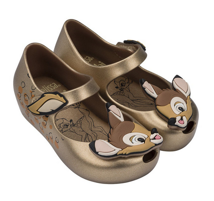 Сандалии для девочки Melissa Ultragirl Bambi Bb