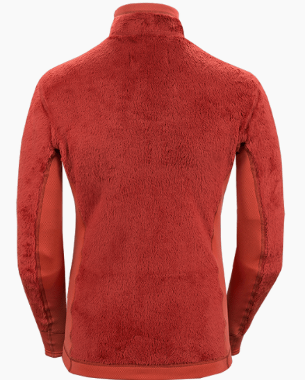 Флисовый мужской пуловер Sivera Шира Про 2020