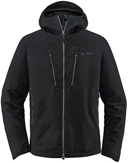 Vaude - Теплая мужская куртка Me Lagalp Hooded Jacket