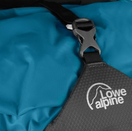 Lowe Alpine - Туристический рюкзак Cerro Torre 80:100
