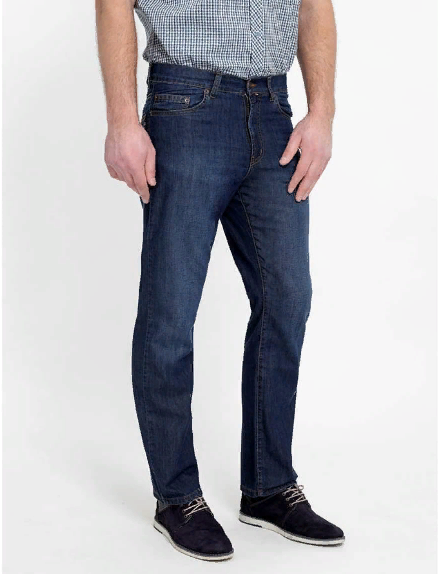 Джинсы летние Сплав - F5 (0965/L) denim comfort stretch