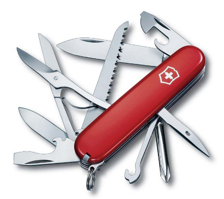 Victorinox - Швейцарский перочинный нож Fieldmaster