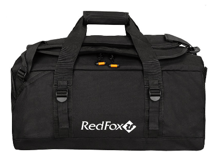 Баул с функцией рюкзака Red Fox Expedition Duffel Jet