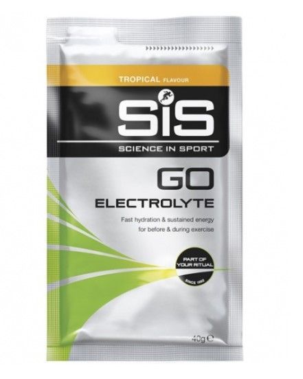 Энергетический напиток с электролитами SIS Go Electrolyte