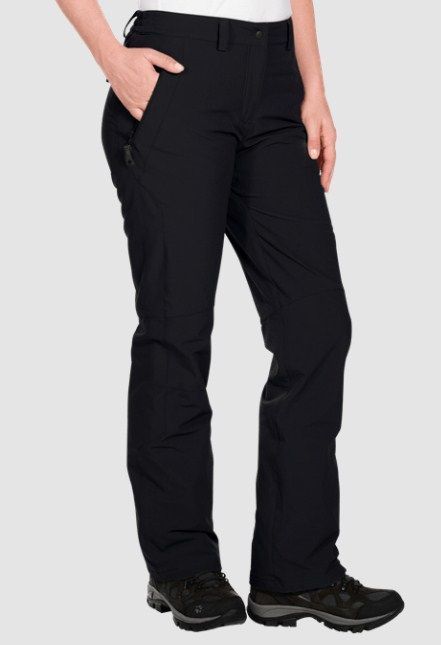 Jack Wolfskin - Спортивные брюки для женщин Activate Winter Pants Women