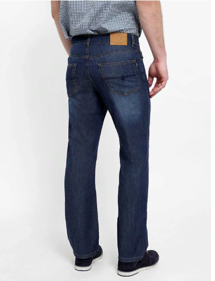 Джинсы летние Сплав - F5 (0965/L) denim comfort stretch