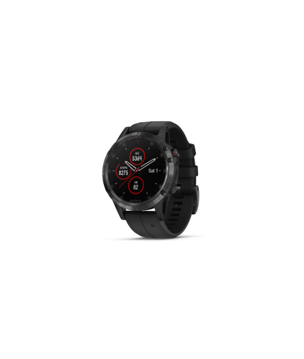 Garmin - Cпортивные часы Fenix 5 PLUS Sapphire RUSSIA