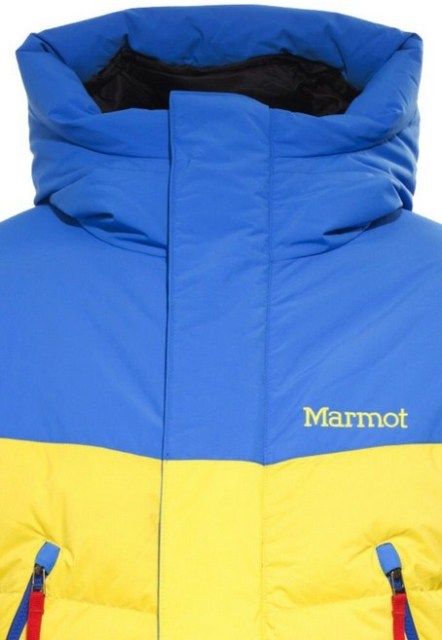 Пуховик зимний водонепроницаемый Marmot 8000M Parka