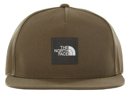 The North Face - Бейсболка из натурального хлопка Throwback Tech Hat