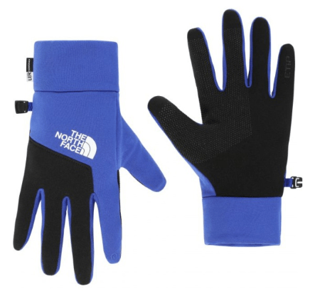 The North Face - Перчатки из флиса Etip Glove