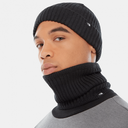 The North Face - Шапка и шарф Knit Beanie Gaiter