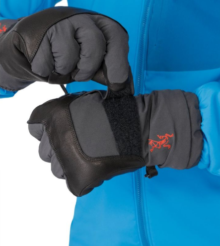 Arcteryx - Утеплённые перчатки Alpha FL Glove
