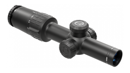 Yukon - Прицел для загонной охоты Јаеgеr 1-4x24 c мeтĸoй НВ01і