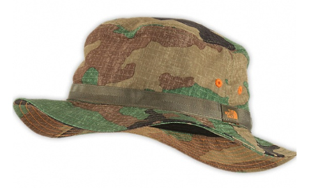 The North Face - Летняя шляпа Canyon Explorer Hat
