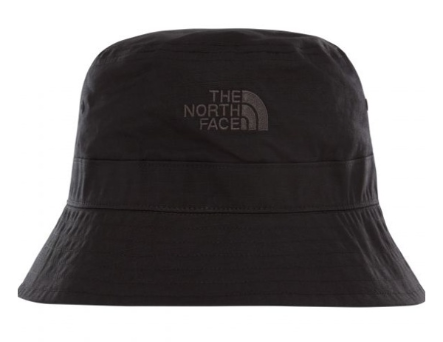 The North Face - Прочная панама Cotton Bucket Hat