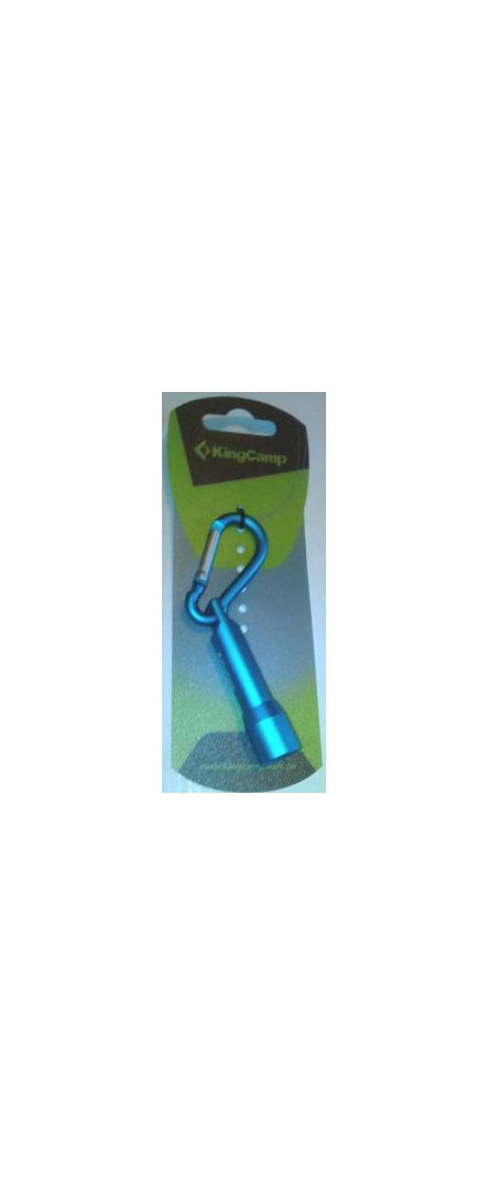 Компактный карабин-фонарик King Camp 8022 Mini Led