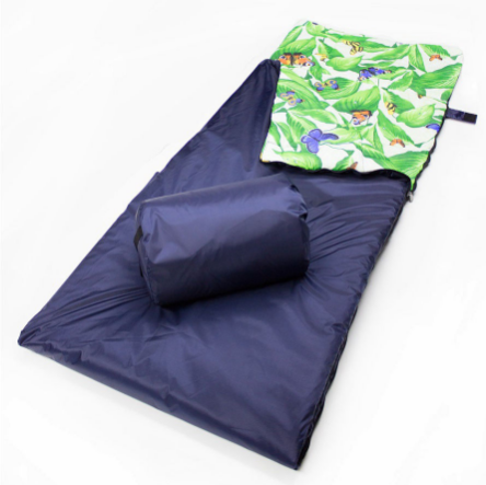 Zubrava - Мешок спальный для отдыха на природе (комфорт +10)