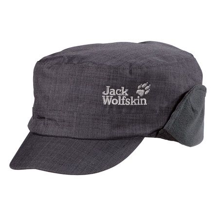 Jack Wolfskin - Кепка TEXAPORE WINTER CALGARY CAP