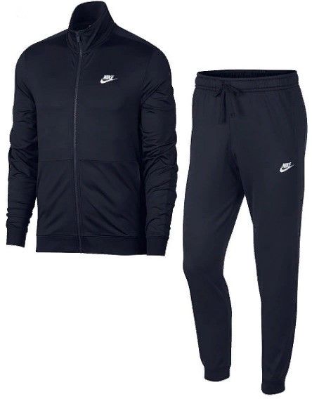 Nike - Мягкий спортивный костюм M Nsw Trk Suit Pk