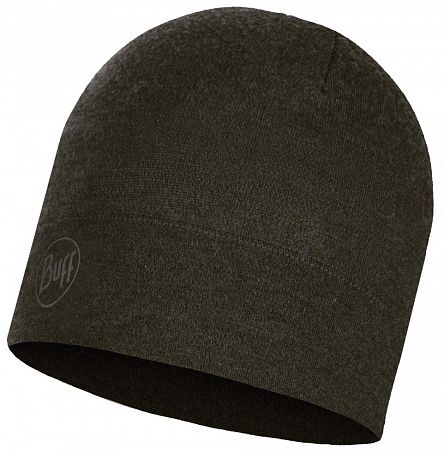 Buff - Шапка для спорта Midweight Merino Wool Hat Forest