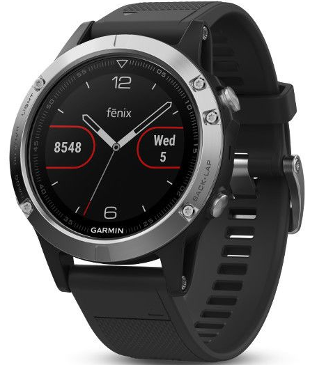 Garmin - Спортивные часы Fenix 5 с GPS